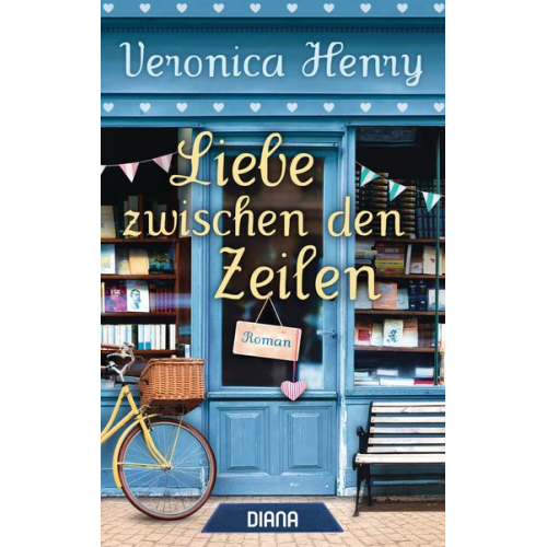 Veronica Henry - Liebe zwischen den Zeilen