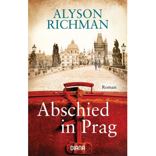 Alyson Richman - Abschied in Prag