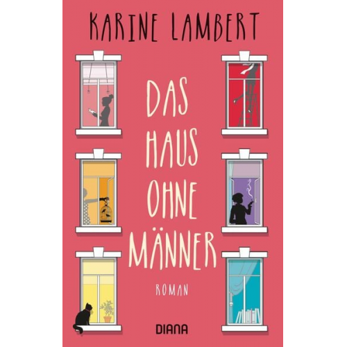 Karine Lambert - Das Haus ohne Männer