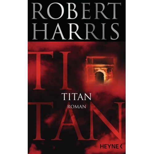 Robert Harris - Titan