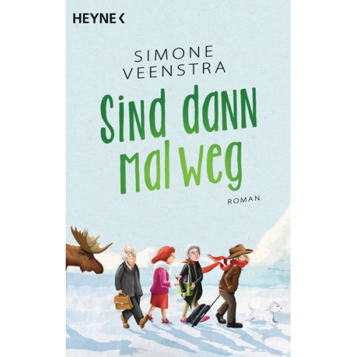 Simone Veenstra - Sind dann mal weg