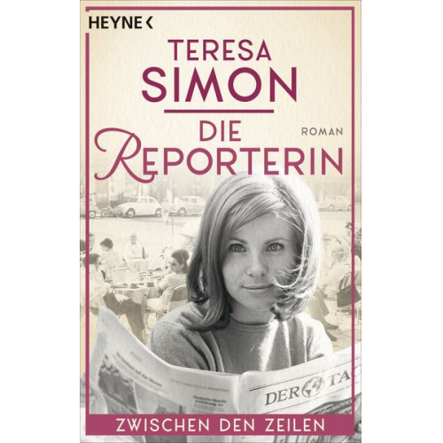 Teresa Simon - Die Reporterin - Zwischen den Zeilen