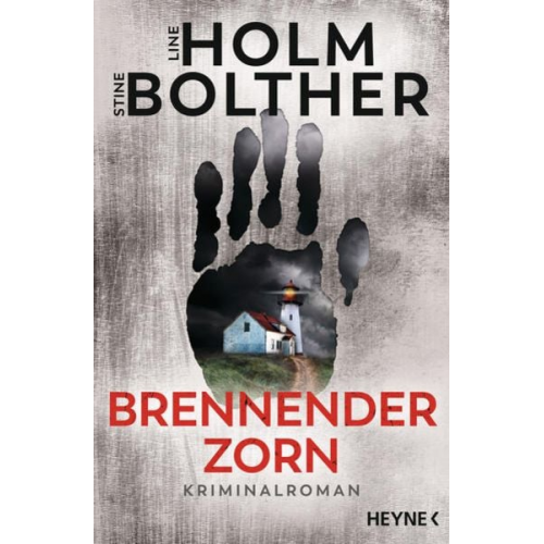 Line Holm Stine Bolther - Brennender Zorn