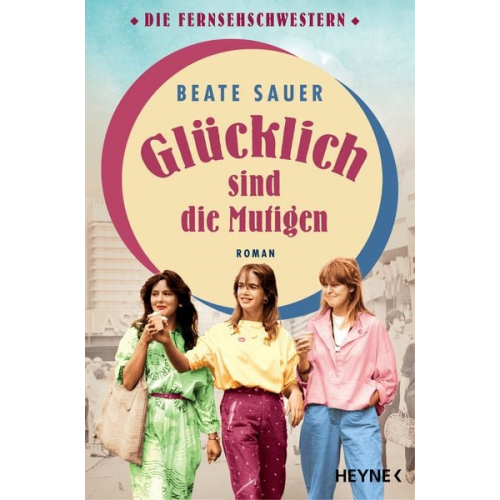 Beate Sauer - Glücklich sind die Mutigen