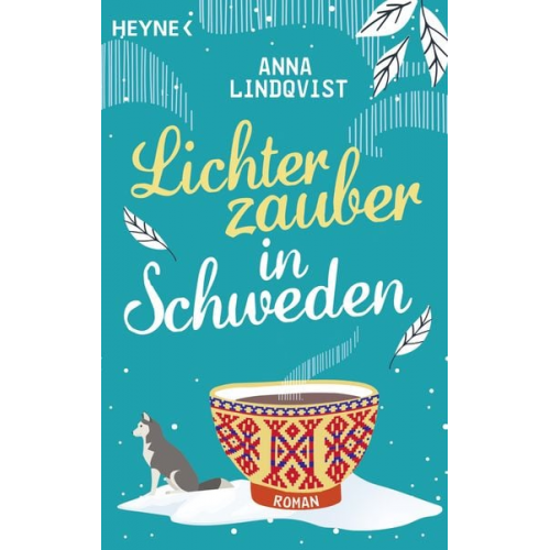 Anna Lindqvist - Lichterzauber in Schweden