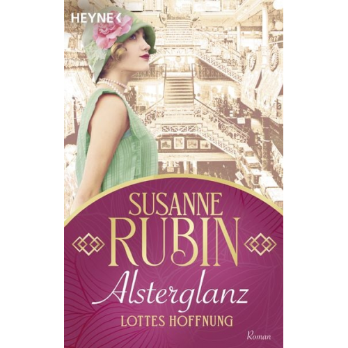 Susanne Rubin - Alsterglanz. Lottes Hoffnung