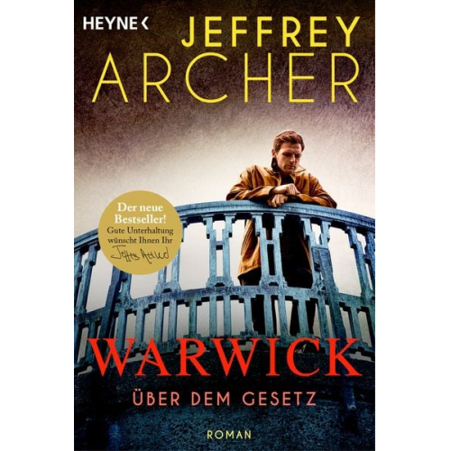 Jeffrey Archer - Über dem Gesetz