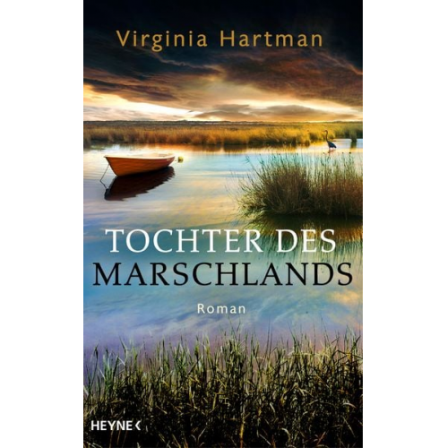 Virginia Hartman - Tochter des Marschlands