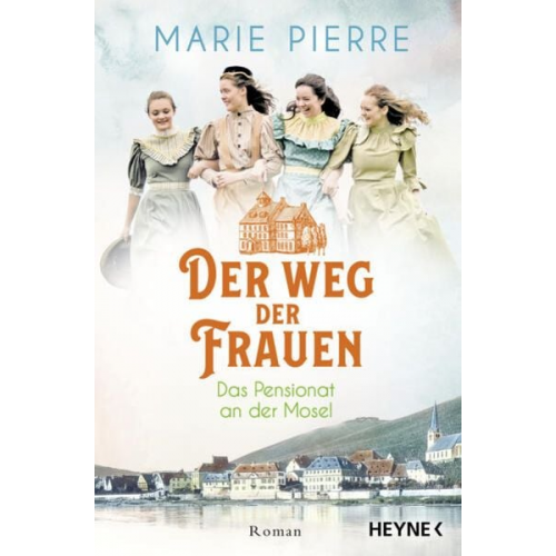 Marie Pierre - Der Weg der Frauen