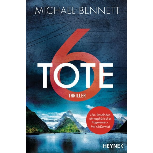 Michael Bennett - 6 Tote