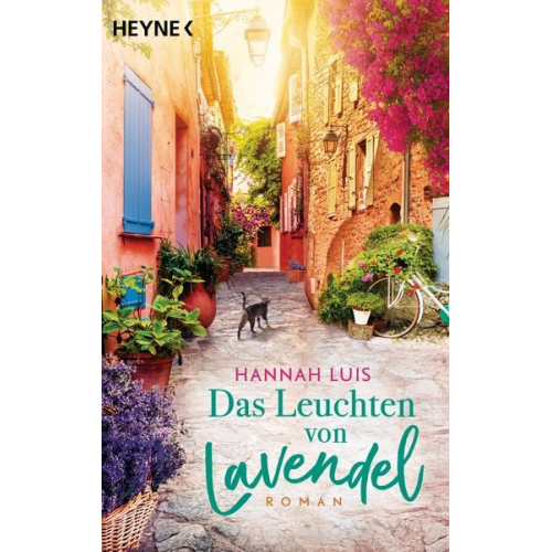 Hannah Luis - Das Leuchten von Lavendel