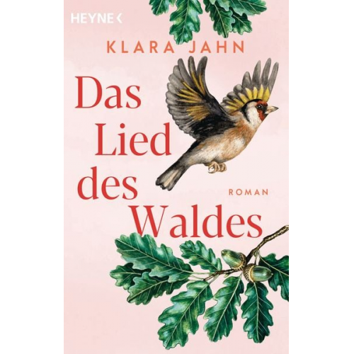 Klara Jahn - Das Lied des Waldes