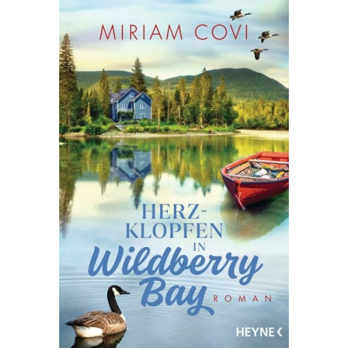 Miriam Covi - Herzklopfen in Wildberry Bay