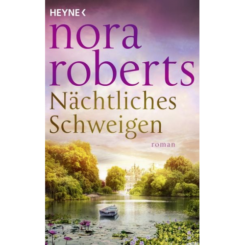 Nora Roberts - Nächtliches Schweigen
