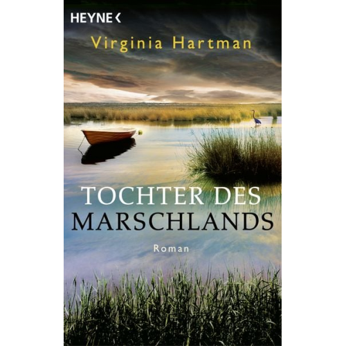 Virginia Hartman - Tochter des Marschlands