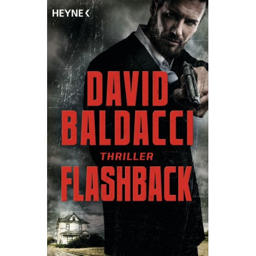 David Baldacci - Flashback