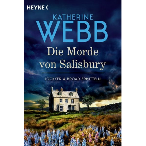 Katherine Webb - Die Morde von Salisbury