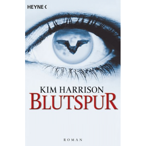 Kim Harrison - Blutspur / Rachel Morgan Band 1