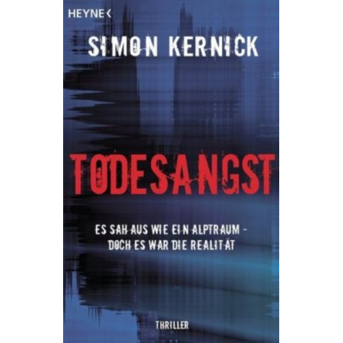 Simon Kernick - Todesangst