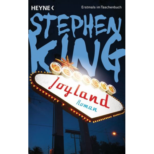 Stephen King - Joyland