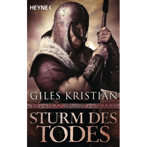 Giles Kristian - Sturm des Todes