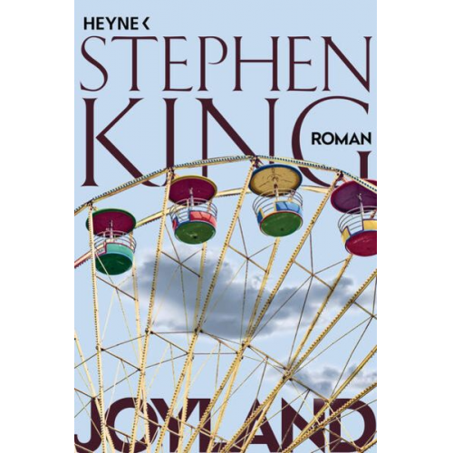 Stephen King - Joyland