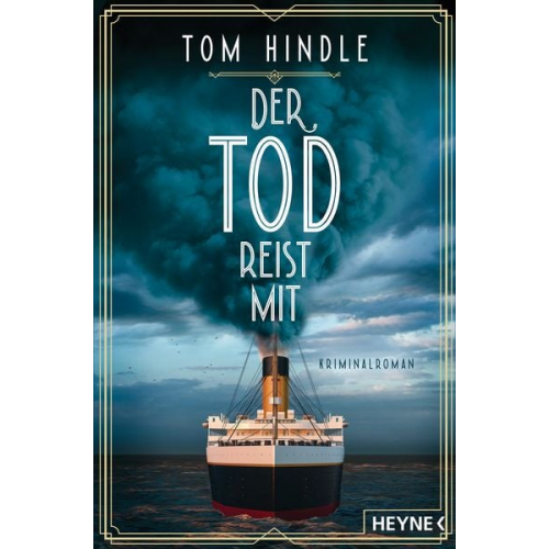 Tom Hindle - Der Tod reist mit