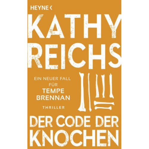 Kathy Reichs - Der Code der Knochen