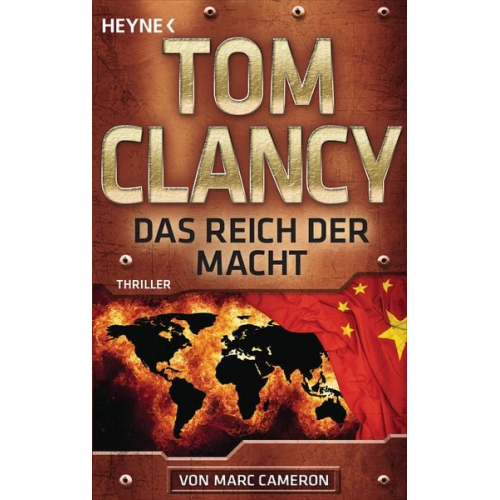 Tom Clancy Marc Cameron - Das Reich der Macht