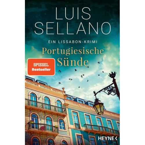 Luis Sellano - Portugiesische Sünde