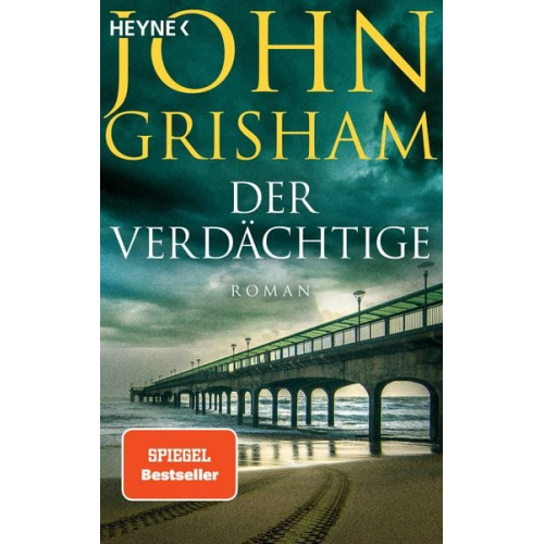 John Grisham - Der Verdächtige