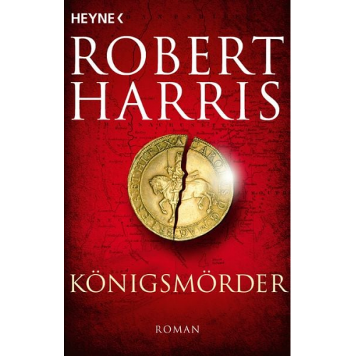 Robert Harris - Königsmörder