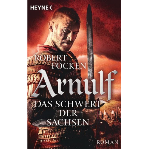 Robert Focken - Arnulf - Das Schwert der Sachsen