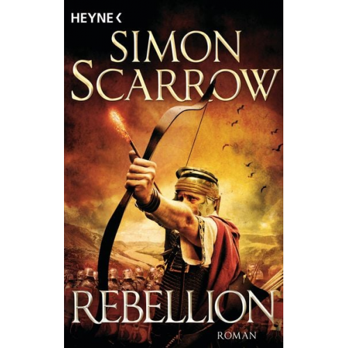 Simon Scarrow - Rebellion