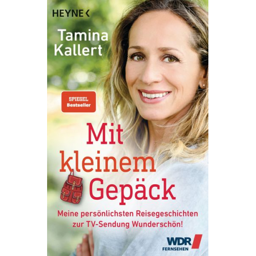 Tamina Kallert - Mit kleinem Gepäck