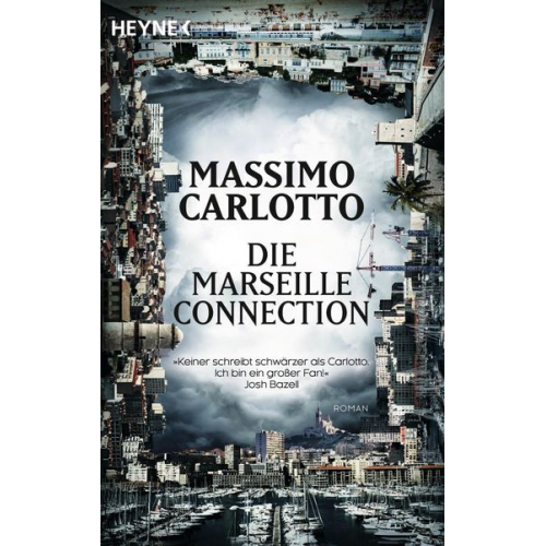 Massimo Carlotto - Die Marseille-Connection