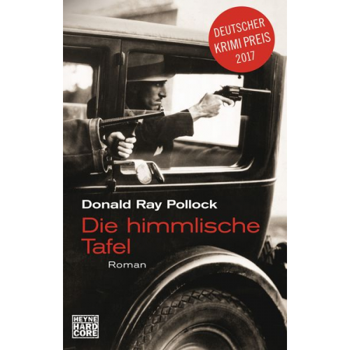 Donald Ray Pollock - Die himmlische Tafel