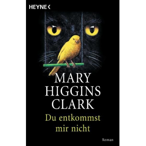 Mary Higgins Clark - Du entkommst mir nicht