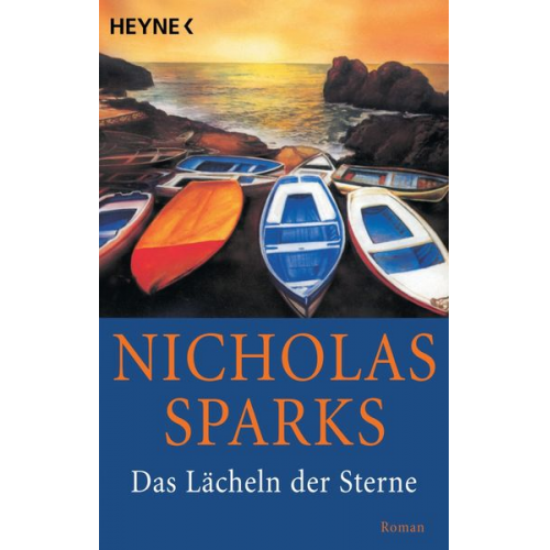 Nicholas Sparks - Das Lächeln der Sterne