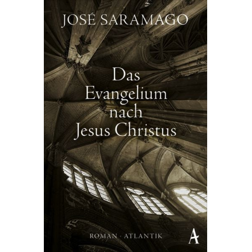 José Saramago - Das Evangelium nach Jesus Christus