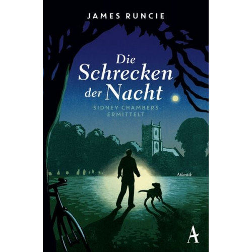 James Runcie - Die Schrecken der Nacht