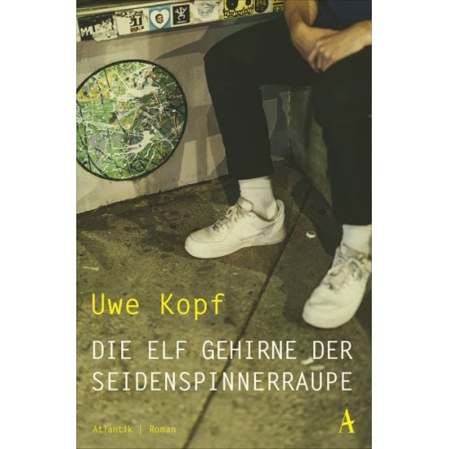 Uwe Kopf - Die elf Gehirne der Seidenspinnerraupe