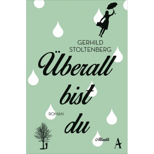 Gerhild Stoltenberg - Überall bist du