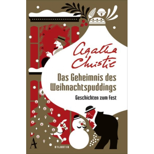 Agatha Christie - Das Geheimnis des Weihnachtspuddings