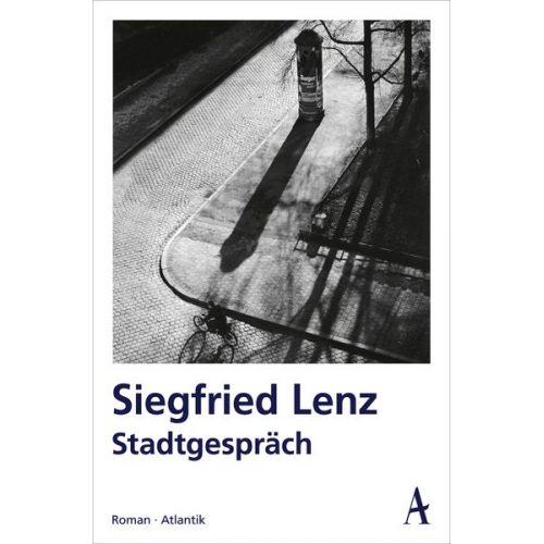 Siegfried Lenz - Stadtgespräch