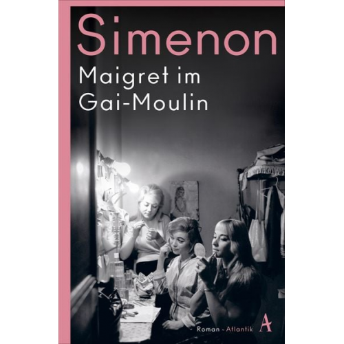 Georges Simenon - Maigret im Gai-Moulin