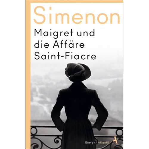 Georges Simenon - Maigret und die Affäre Saint-Fiacre