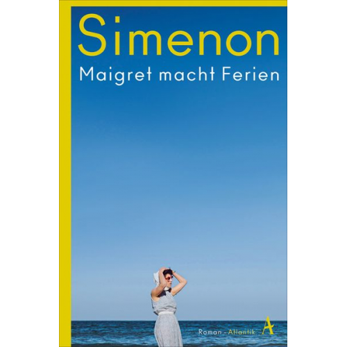 Georges Simenon - Maigret macht Ferien