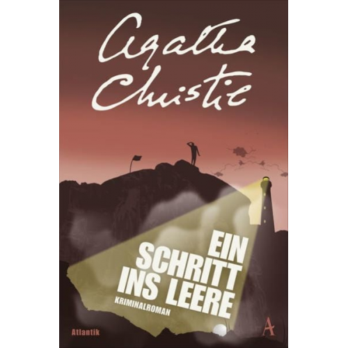 Agatha Christie - Ein Schritt ins Leere