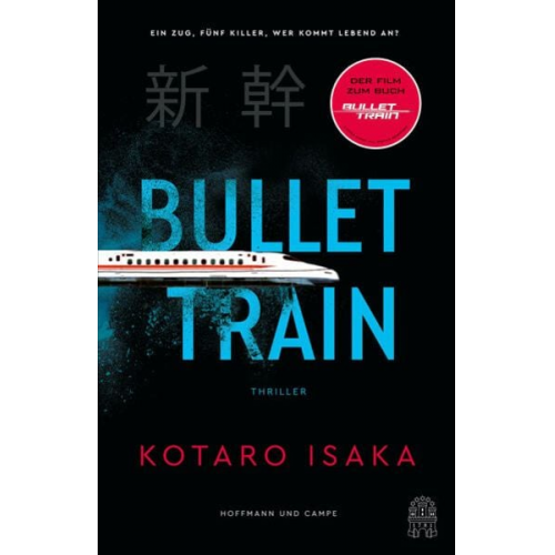 Kotaro Isaka - Bullet Train